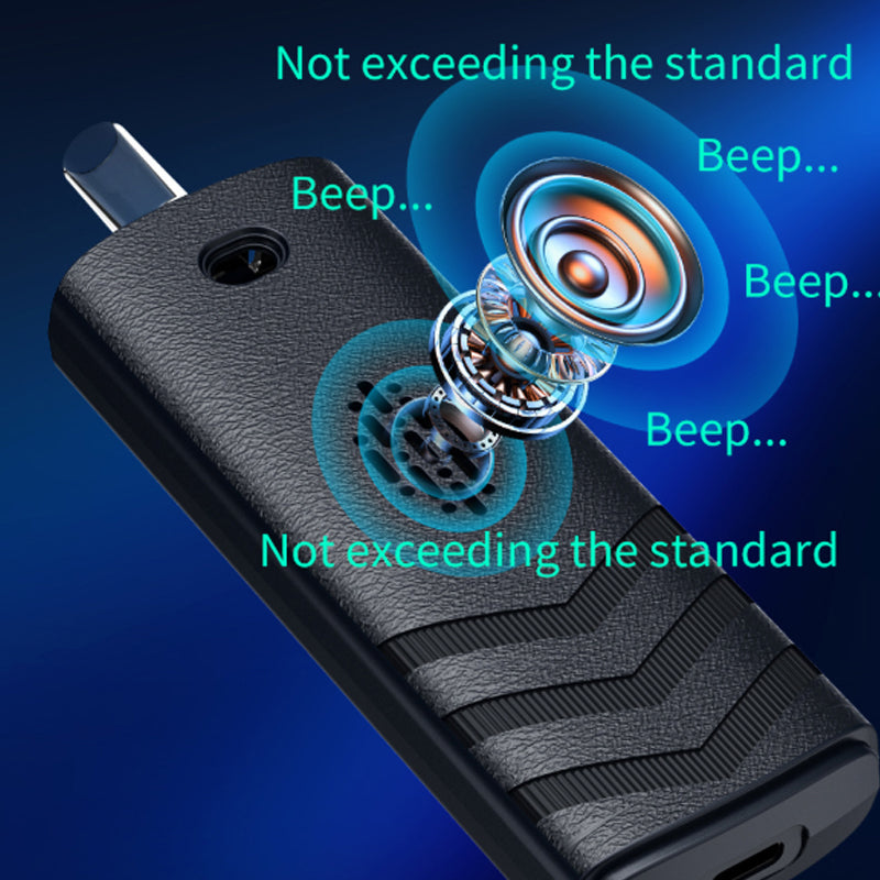 ⏳🔥LIMITED-TIME 50% OFF! ⏰Rechargeable Alcohol Tester – High-Precision Sensor, Voice Broadcast & LCD Display – Know If You're Safe to Drive in Seconds! ✨