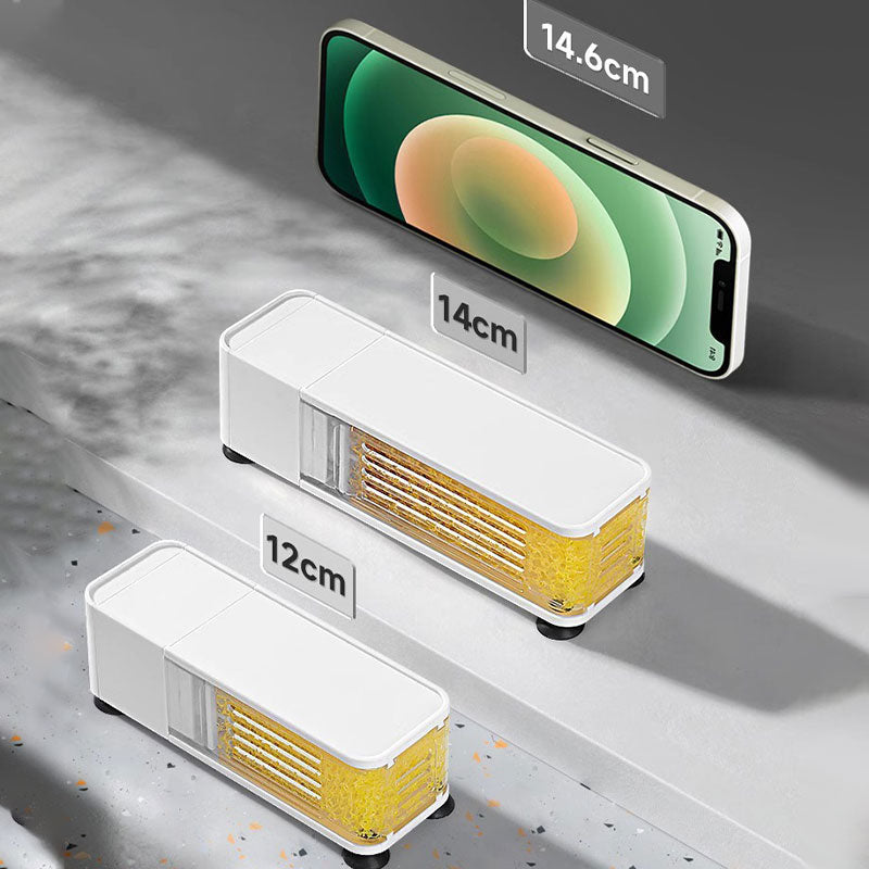 🐠 3-in-1 Mini Aquarium Filter – Compact Fish Tank Filter with Water Circulation & Aeration