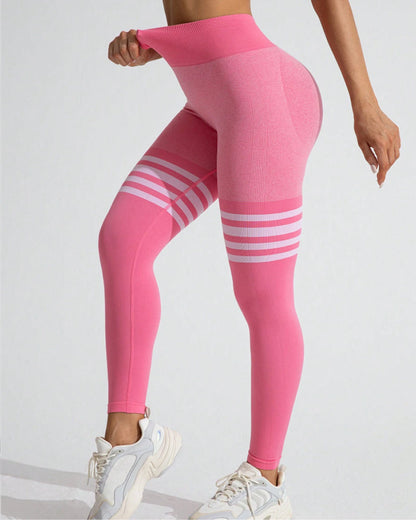 Thigh-Highs Butt Lifting Workout Leggings