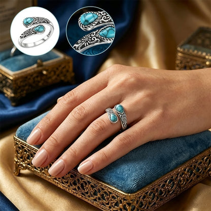 Fgorre daisy pattern ring image 4