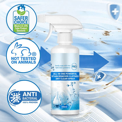 Fgorre non-ionic laundry emulsifier spray - image 2