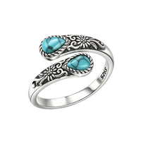 Turquoise Ring