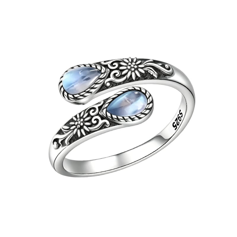 Fgorre daisy pattern ring image 15