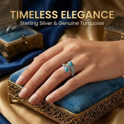 Fgorre daisy pattern ring image 8